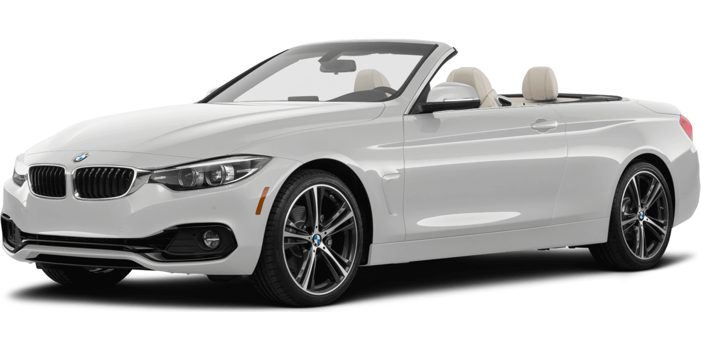 2019 BMW 4 Series 430i — Convertible — 78,159 mi — San Antonio, TX