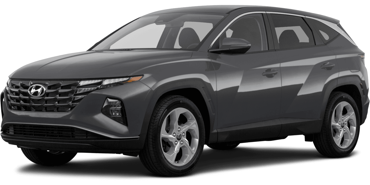 2023 Hyundai Tucson SE — SUV — 12,625 mi — Springfield, PA