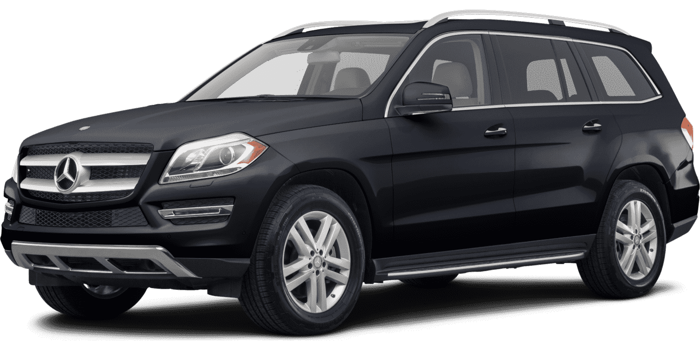 2016 Mercedes-Benz GL GL 350 — SUV — 129,750 mi — Jacksonville, FL