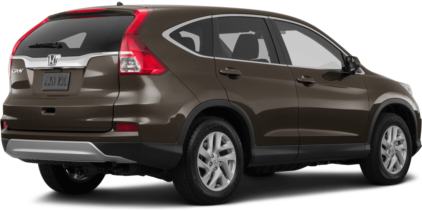 2015 Honda CR-V EX — SUV — 116,193 mi — Durham, NC
