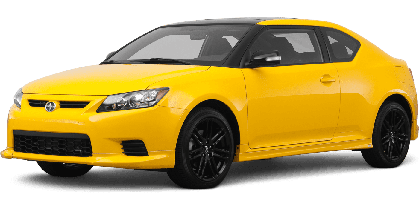 2012 Scion tC Release Series 7.0 — Coupe — 143,724 mi — Albuquerque, NM