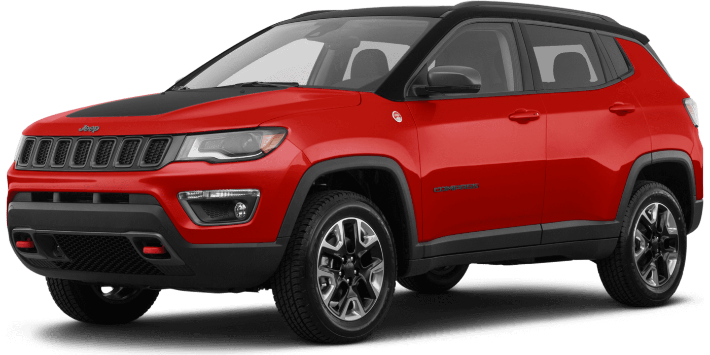 2019 Jeep Compass Trailhawk — SUV — 83,946 mi — Fort Wayne, IN
