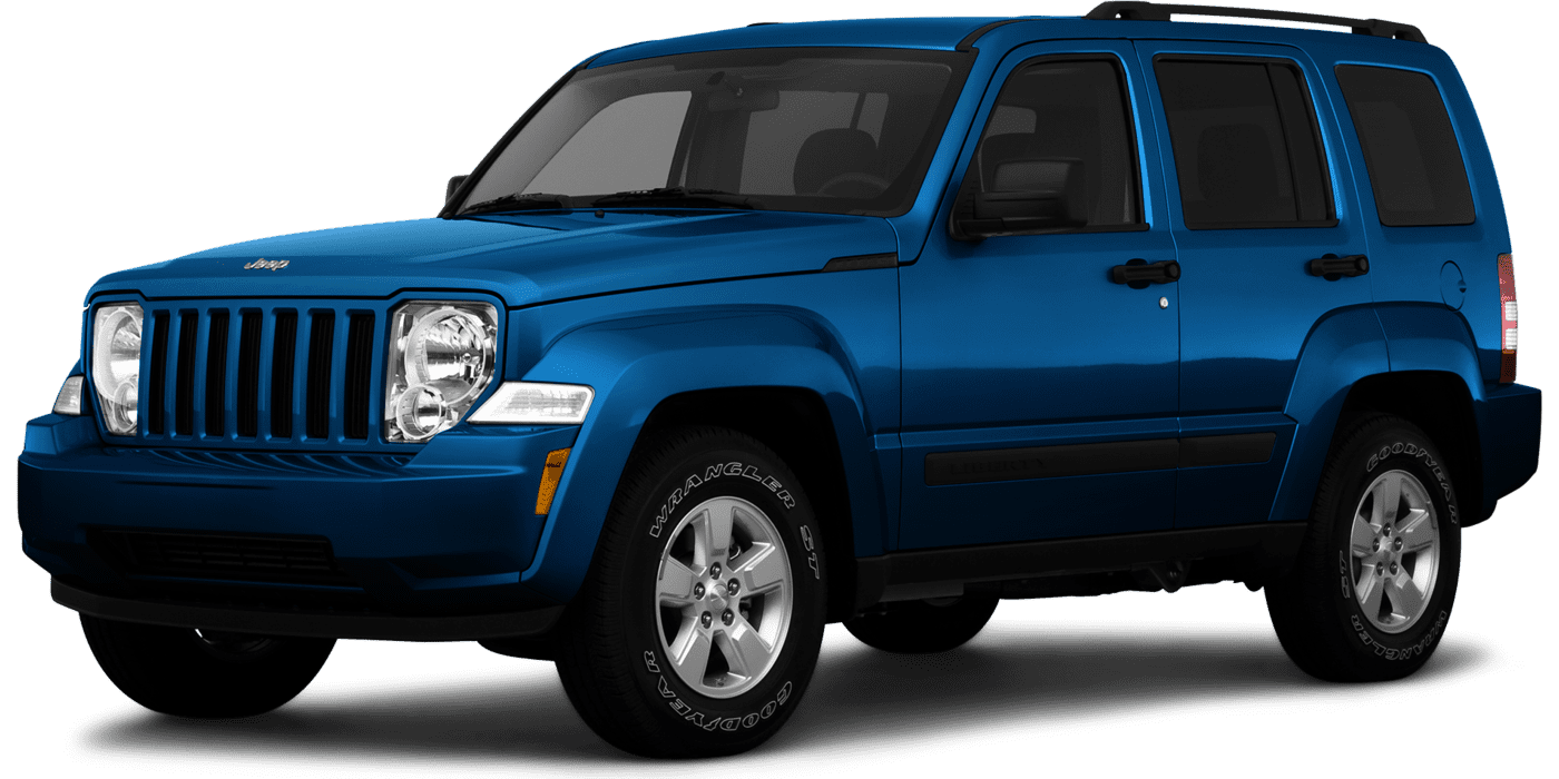 2010 Jeep Liberty Sport — SUV — 122,467 mi — Valparaiso, IN