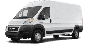 dodge high roof cargo van