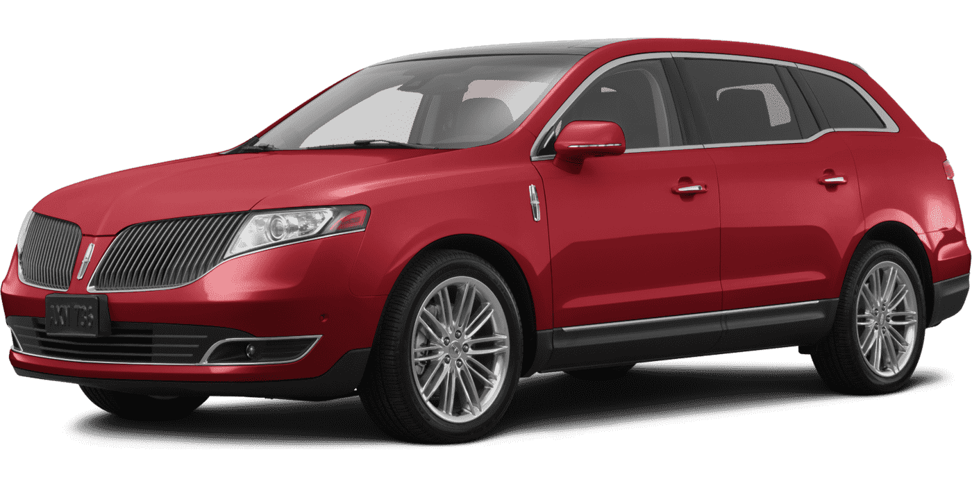 2017 Lincoln MKT Elite — SUV — 95,792 mi — Southern Pines, NC