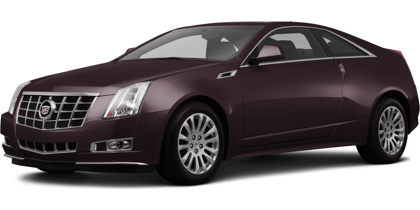 2014 Cadillac CTS Performance — Coupe — 73,015 mi — Port Richey, FL