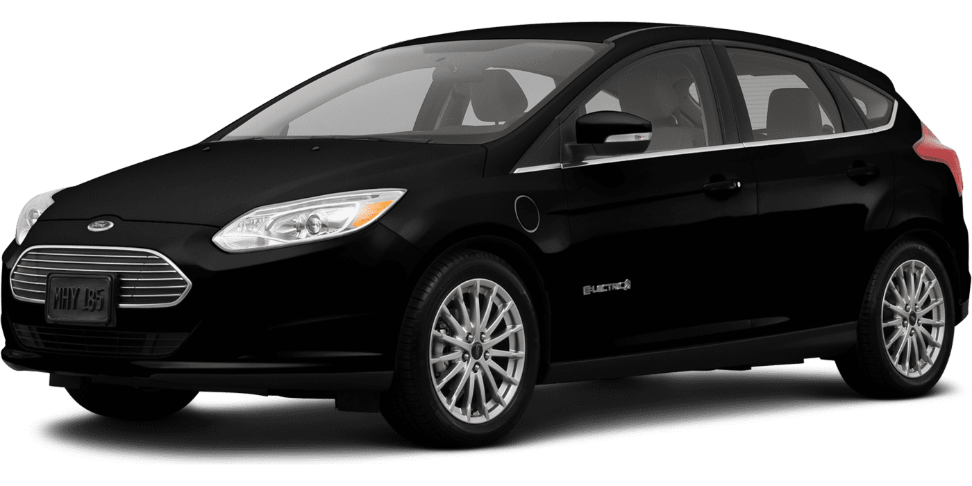 2013 Ford Focus Electric Electric — Hatchback — 63,516 mi — Knoxville, TN