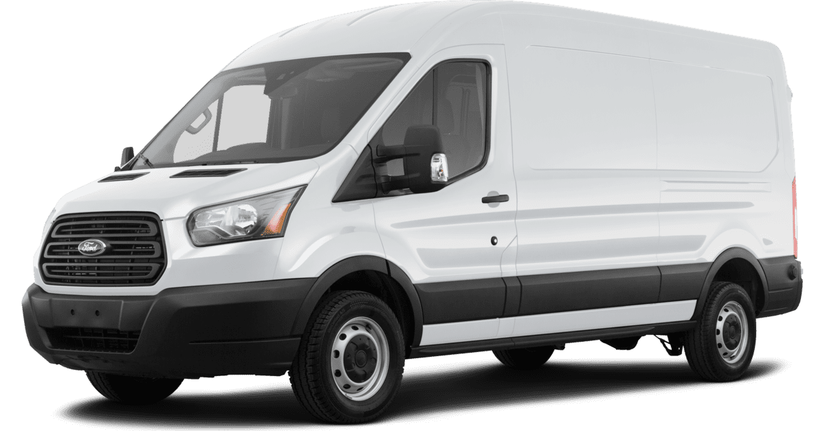 ford transit cost new