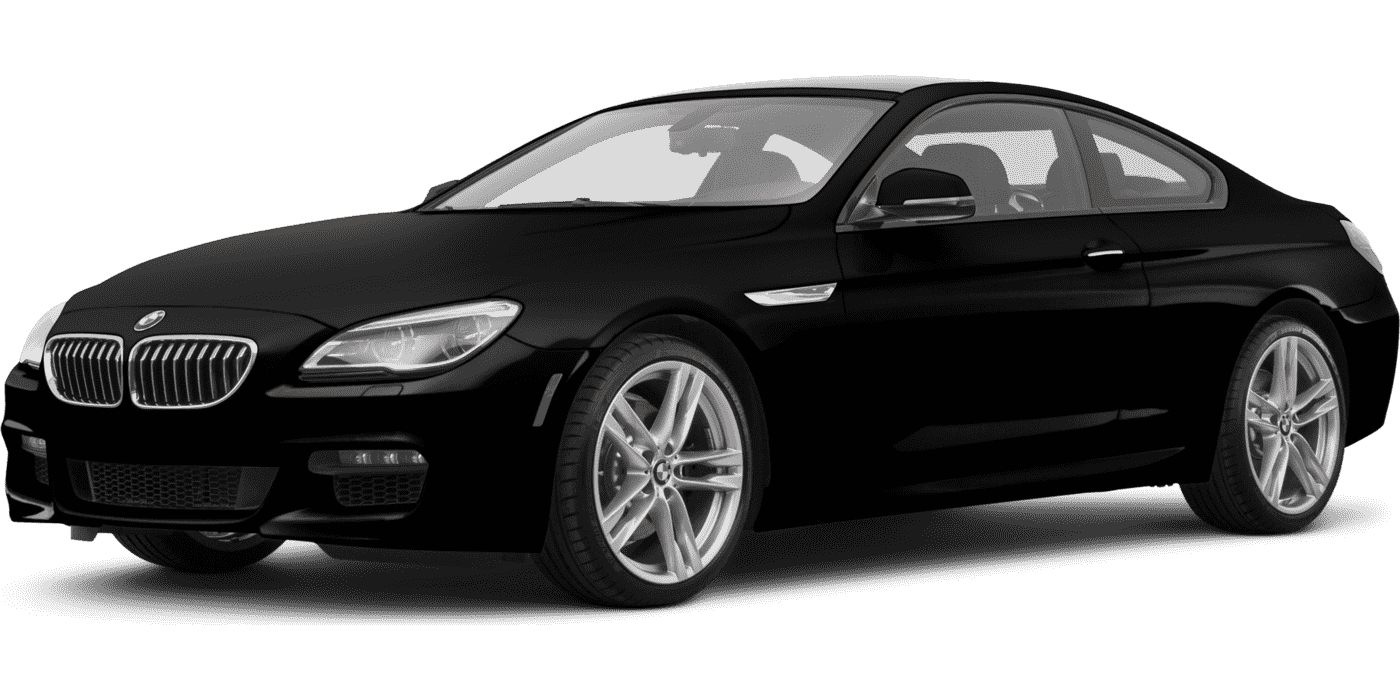 2017 BMW 6 Series 650i — Coupe — 76,265 mi — Fredericksburg, VA