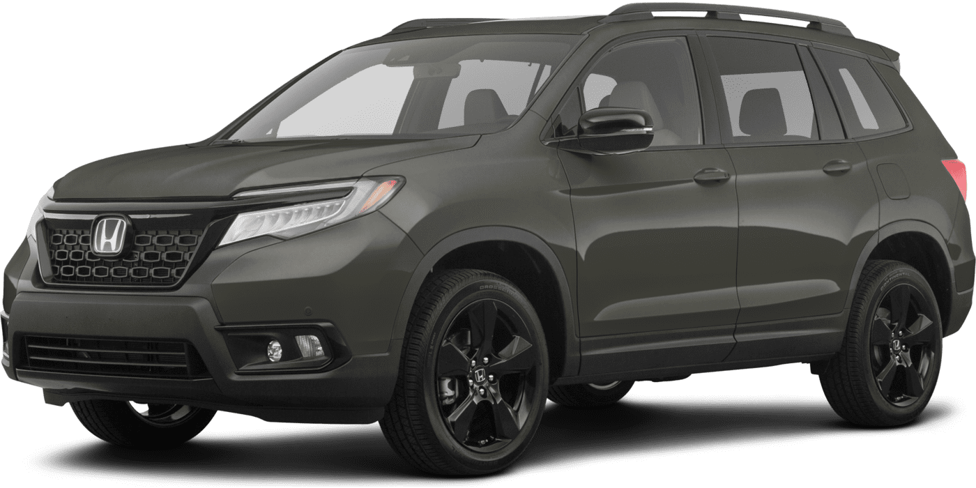 2020 Honda Passport Elite — SUV — 120,048 mi — Lafayette, IN