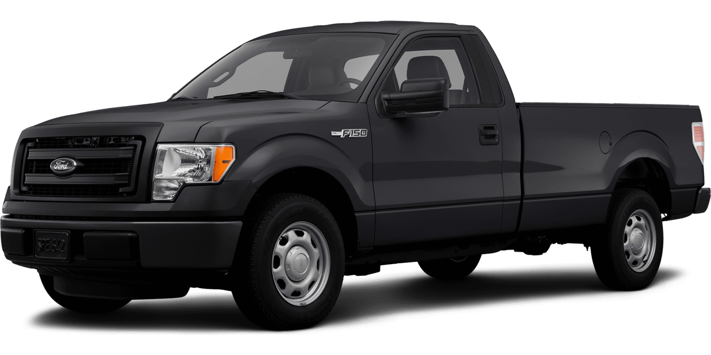 2013 Ford F-150 XL — Pickup Truck — 203,142 mi — Vidalia, GA