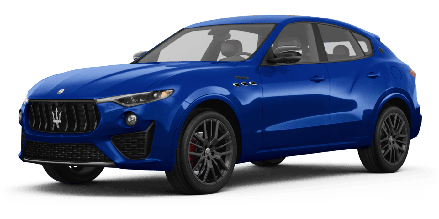 2024 Maserati Levante Modena Ultima — SUV — 11,118 mi — D'Iberville, MS