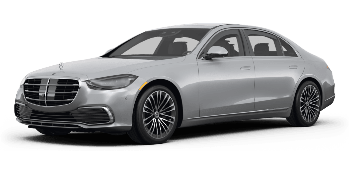 2022 Mercedes-Benz S-Class S 580 — Sedan — 21,389 mi — Melbourne, FL