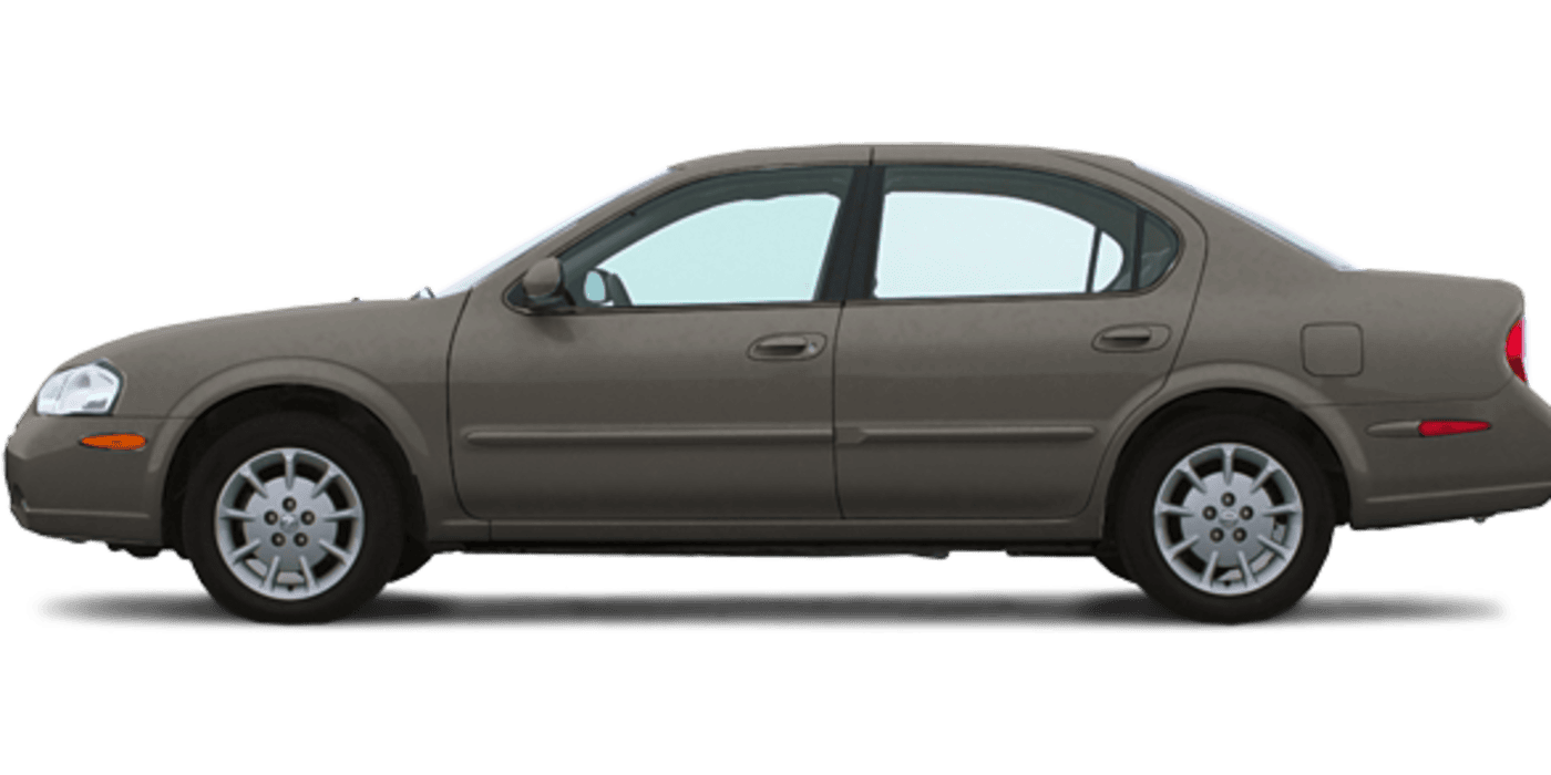 2001 Nissan Maxima GLE — Sedan — 134,680 mi — Phoenix, AZ