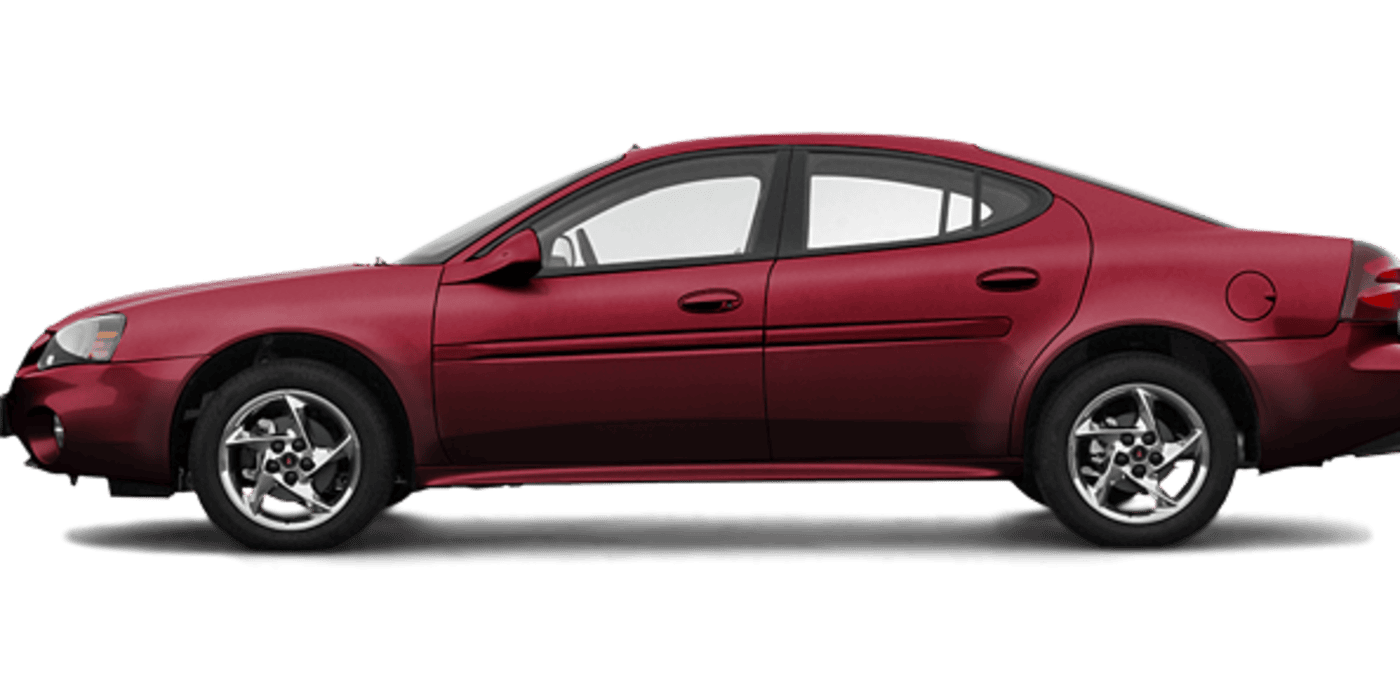 2004 Pontiac Grand Prix