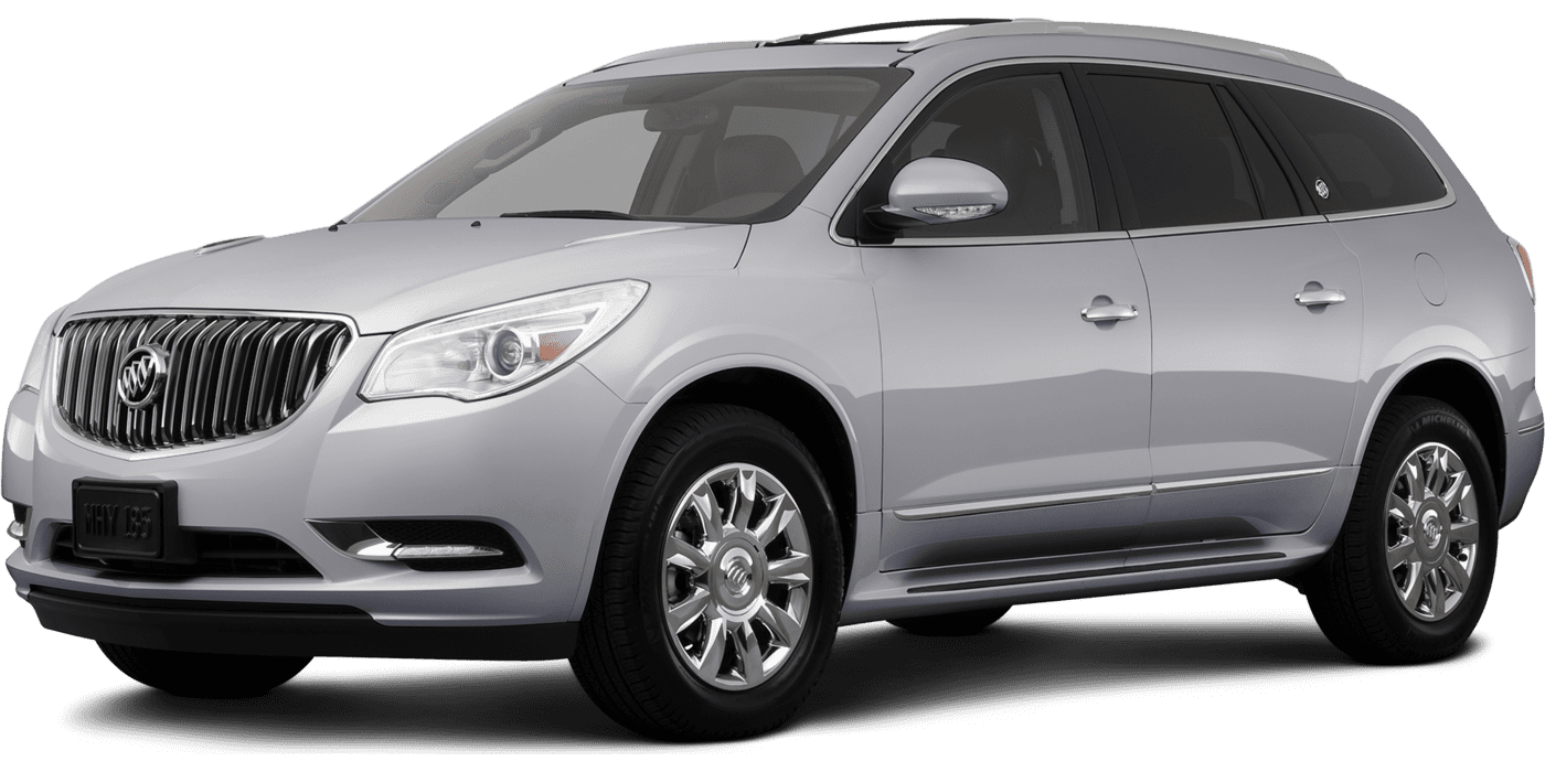 2013 Buick Enclave Premium — SUV — 41,367 mi — Fort Myers, FL