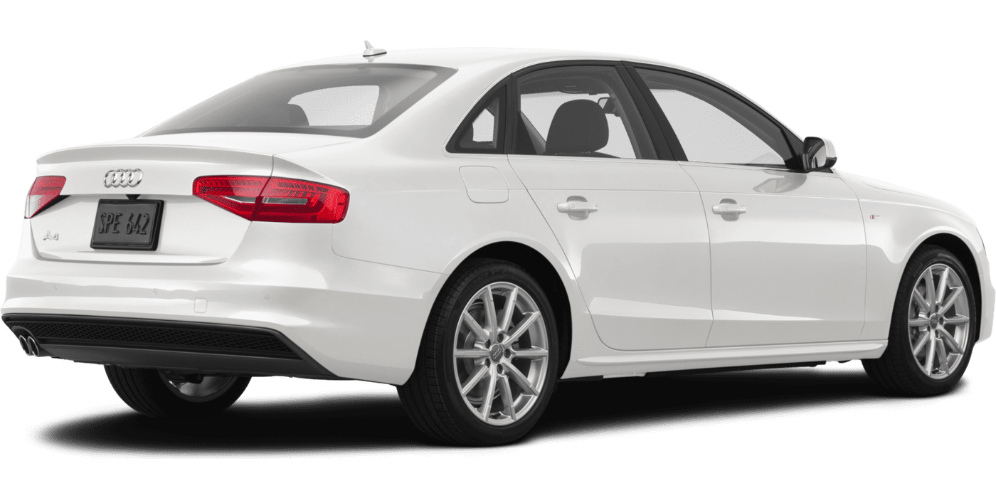2016 Audi A4 Premium Plus — Sedan — 139,388 mi — New London, CT