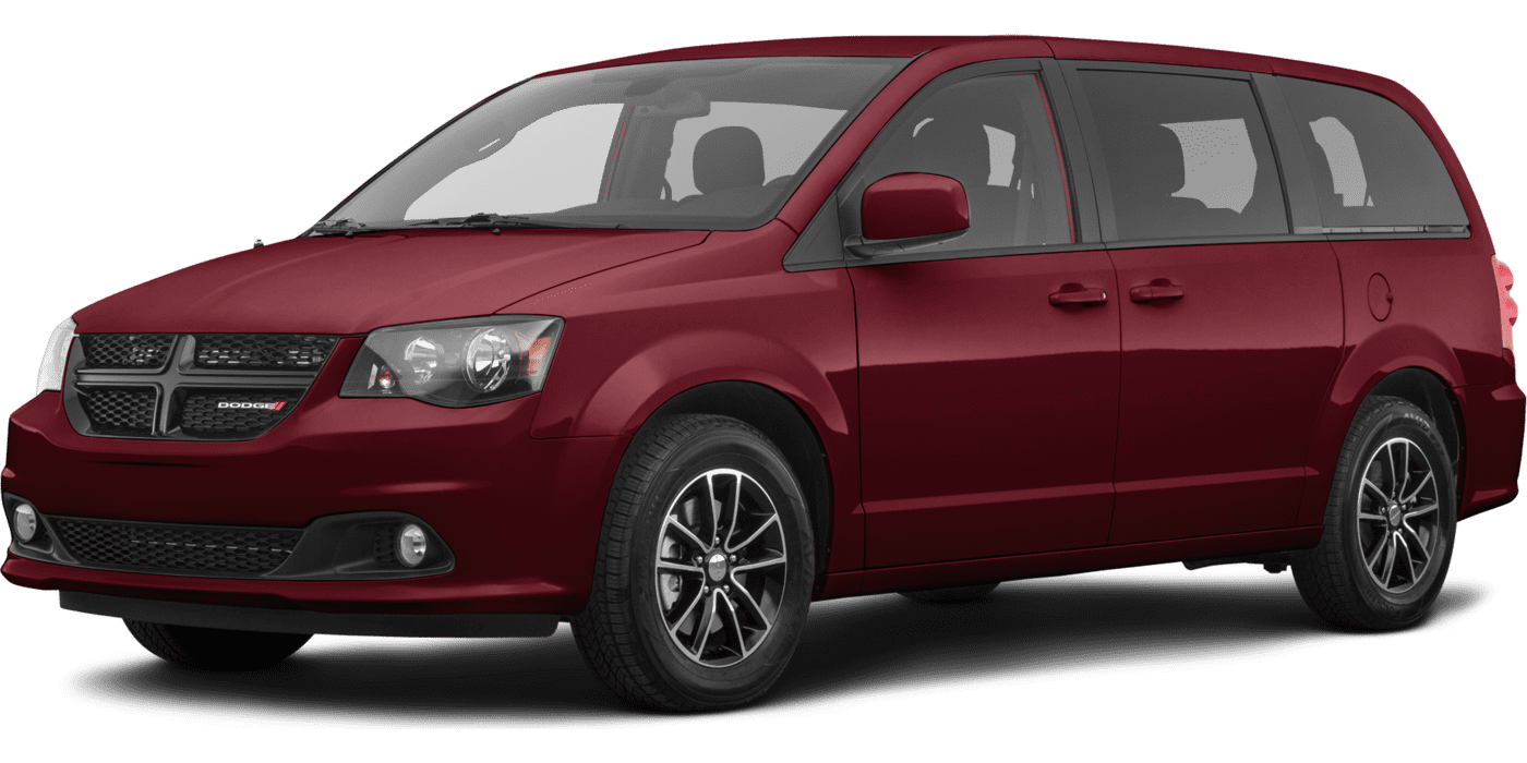 2019 Dodge Grand Caravan SE — Minivan — 125,134 mi — Lockport, IL