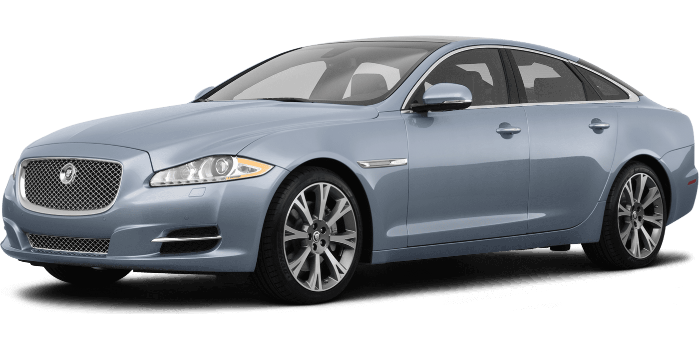 2011 Jaguar XJ Standard — Sedan — 51,465 mi — Norwalk, CA