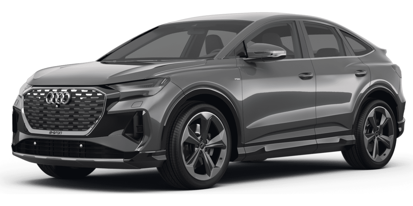 2022 Audi Q4 e-tron Premium Plus — SUV — 24,933 mi — Chamblee, GA