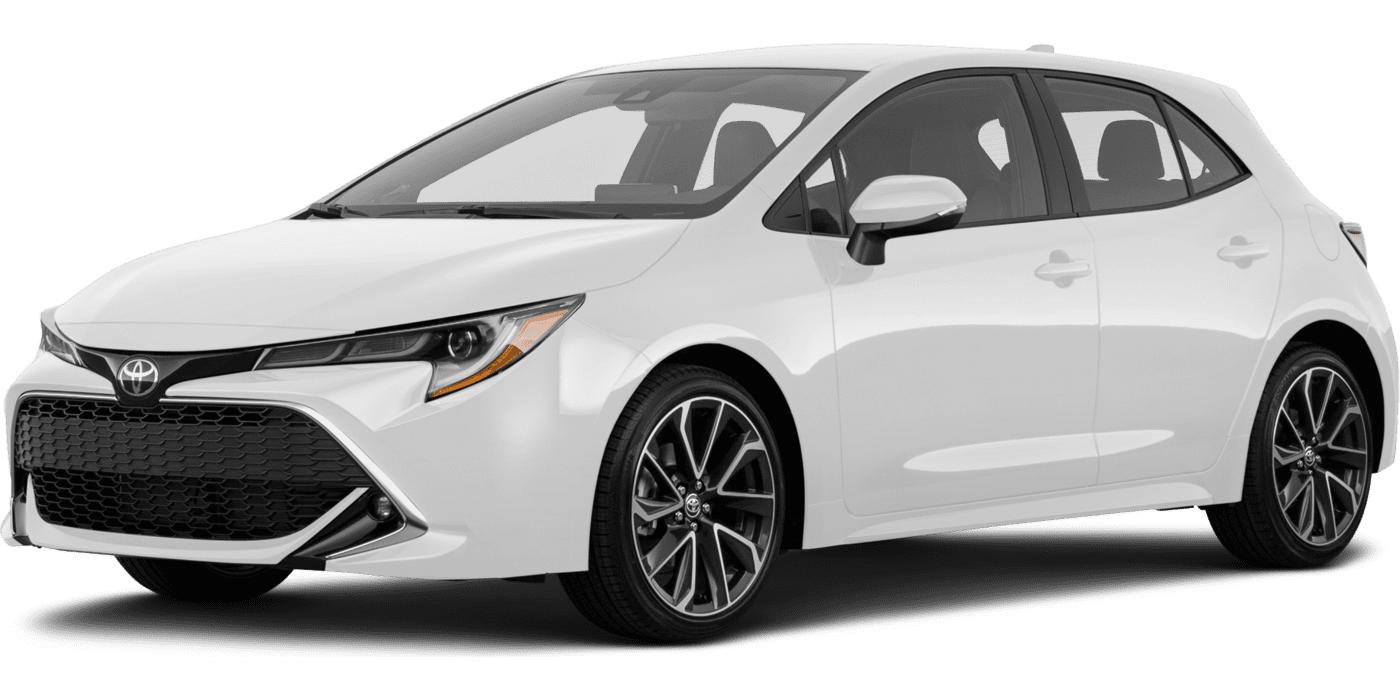 2020 Toyota Corolla Hatchback XSE — Hatchback — 87,049 mi — San Diego, CA