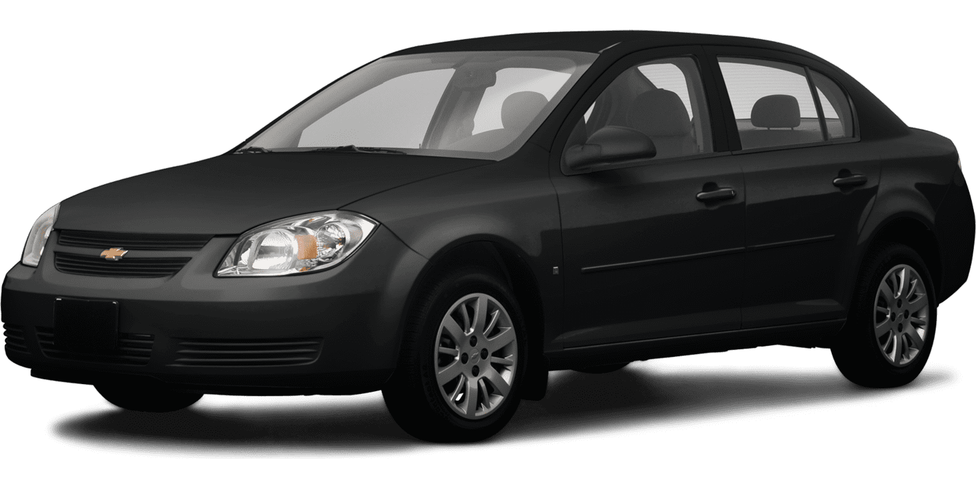 2009 Chevrolet Cobalt LS — Sedan — 153,539 mi — Darlington, SC