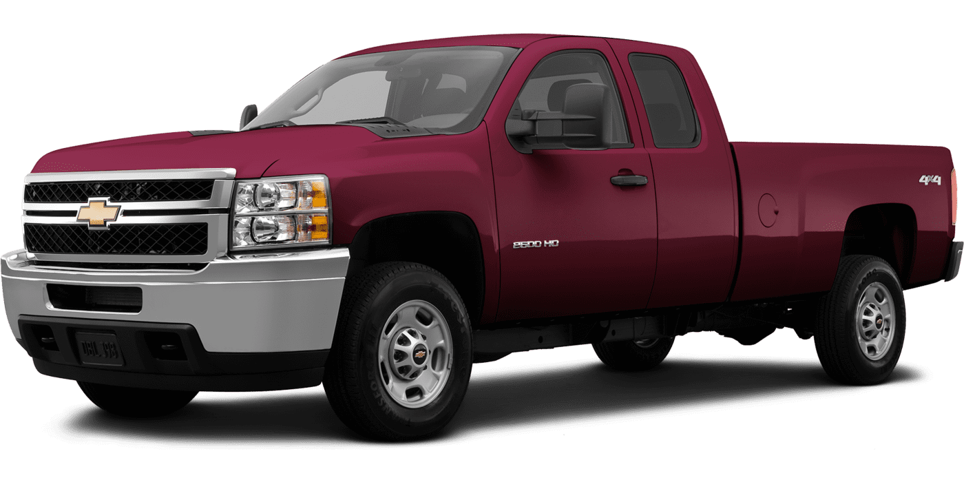 2013 Chevrolet Silverado 2500HD LT — Pickup Truck — 190,407 mi — Hopkinsville, KY