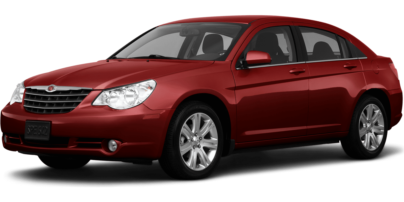 2010 Chrysler Sebring Limited — Sedan — 72,213 mi — Somerset, MA