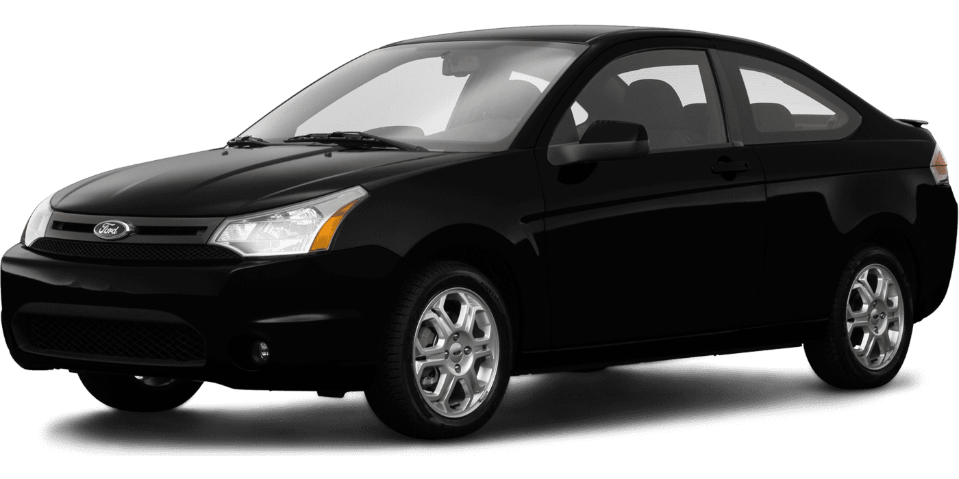 2009 Ford Focus SE — Coupe — 123,463 mi — Phoenix, AZ