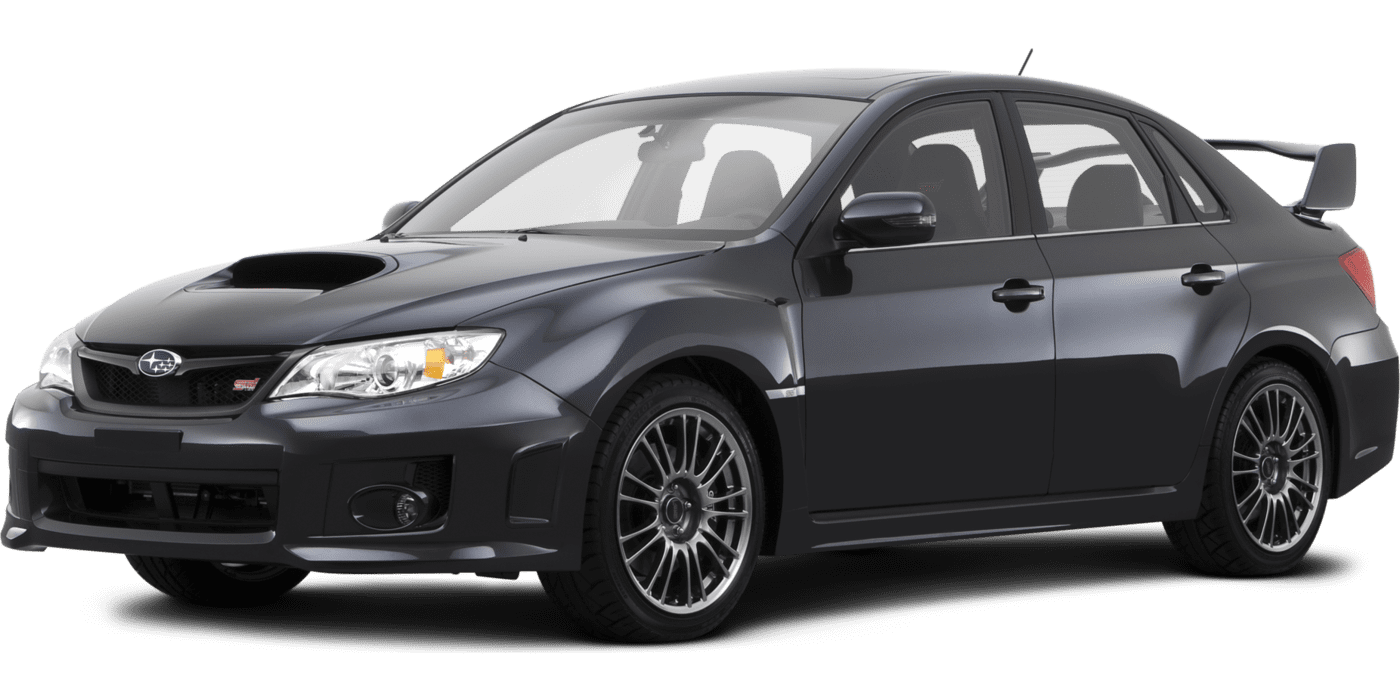2014 Subaru Impreza WRX STI — Sedan — 77,001 mi — Portland, OR