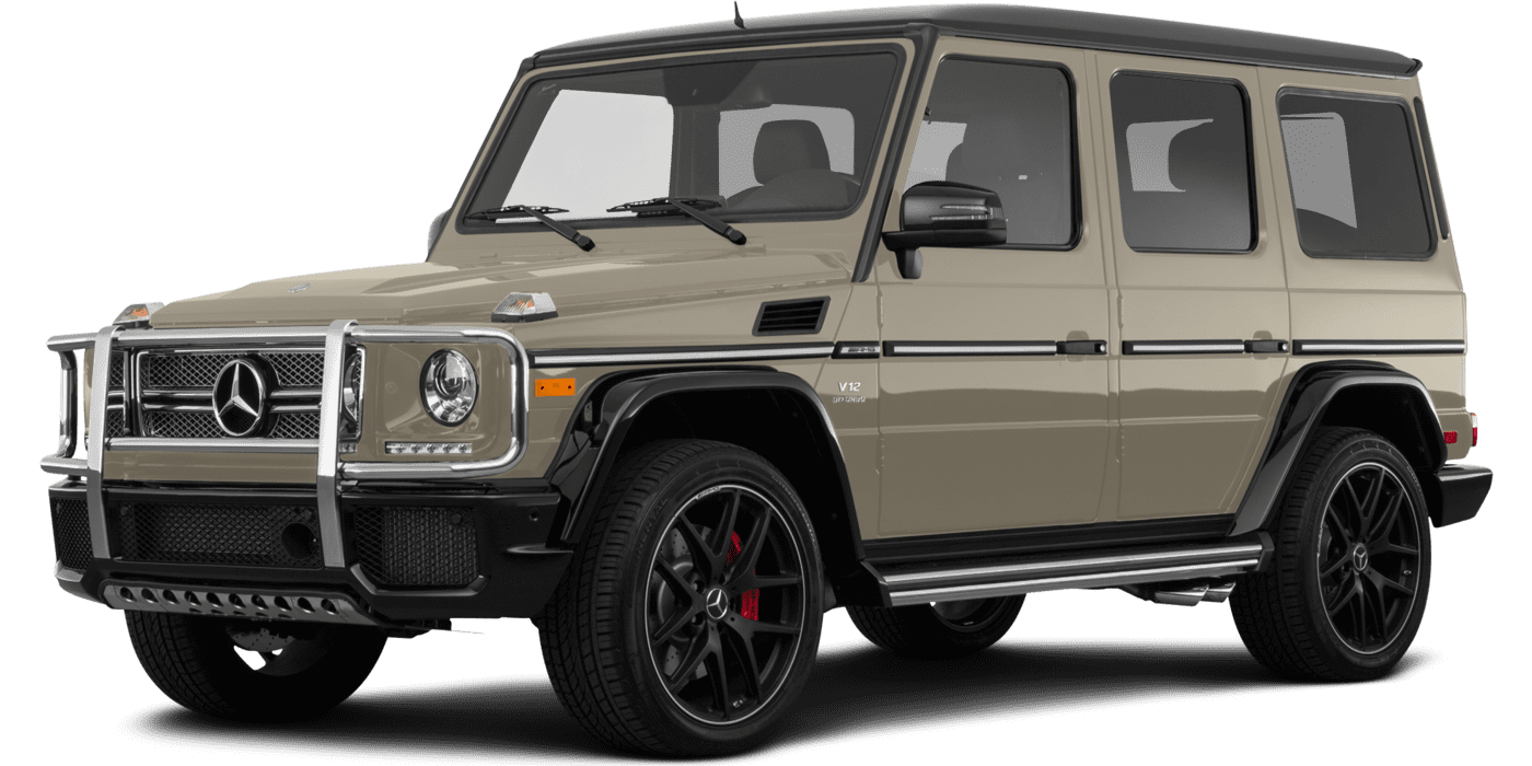 2018 Mercedes-Benz G-Class G 63 AMG — SUV — 44,794 mi — Stamford, CT
