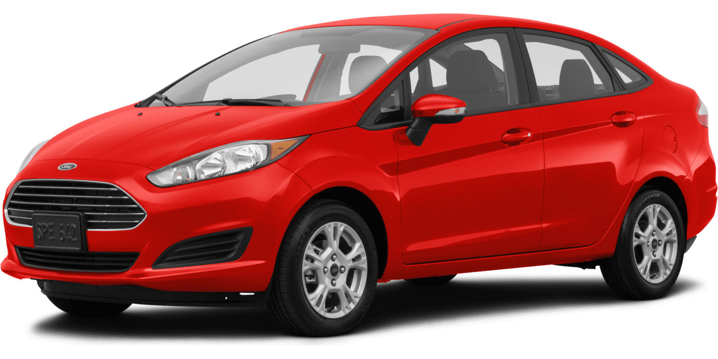 2015 Ford Fiesta SE — Sedan — 73,399 mi — Belleville, IL