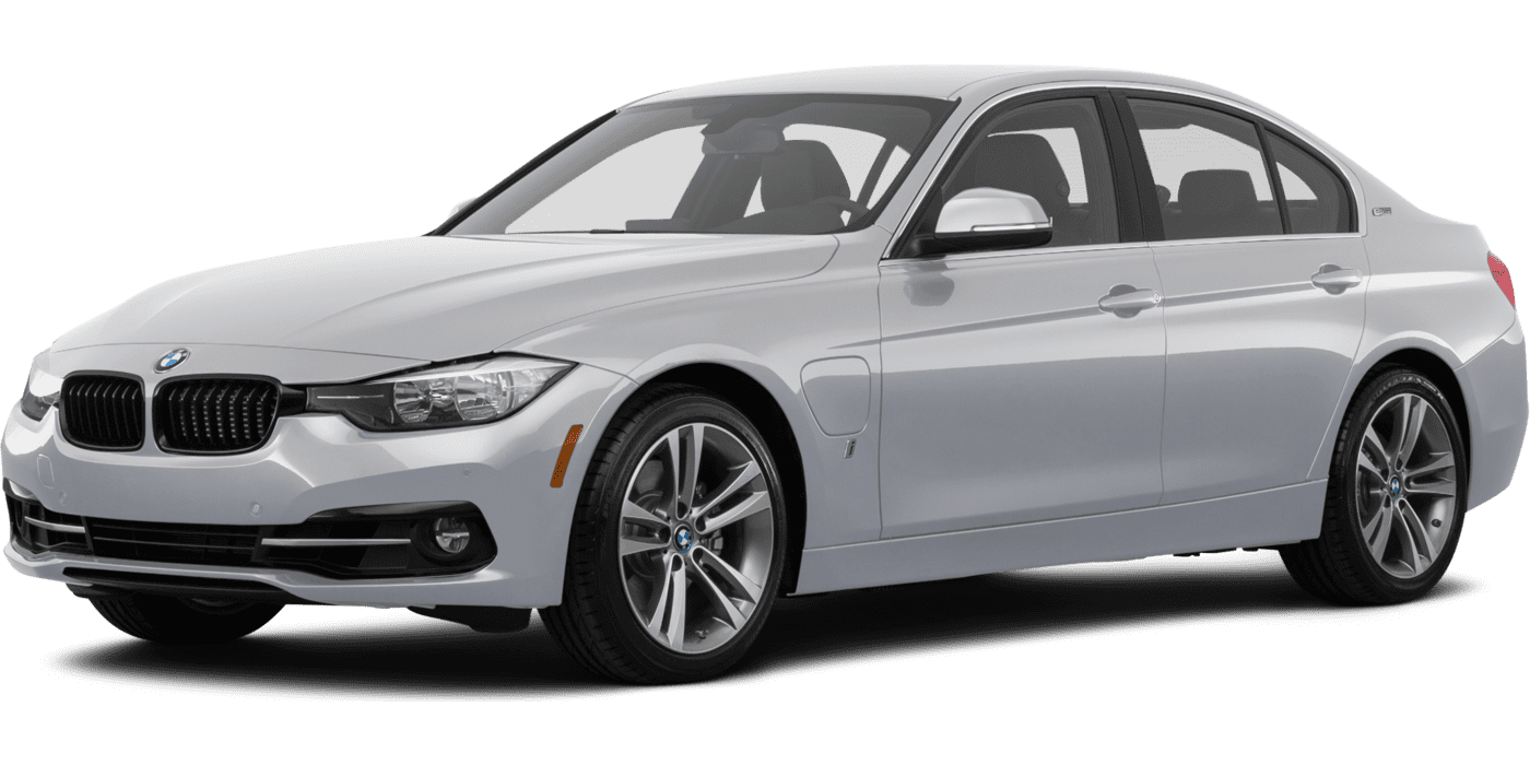 2018 BMW 3 Series 330e — Sedan — 81,999 mi — New Port Richey, FL