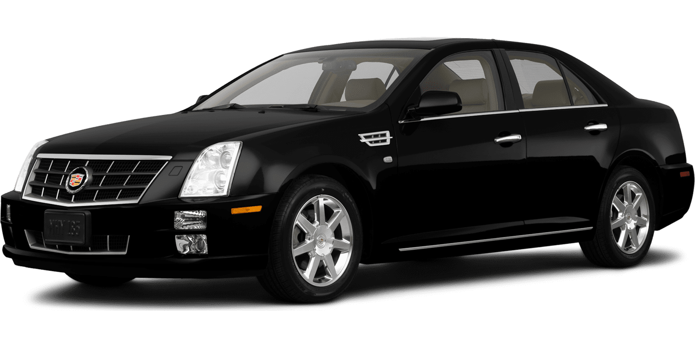 2010 Cadillac STS 1SB — Sedan — 102,843 mi — Southfield, MI