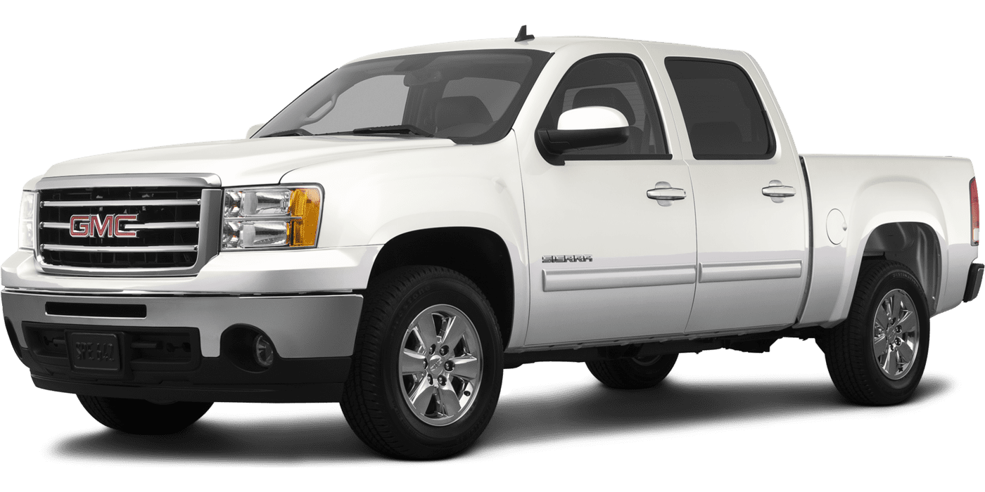 2012 GMC Sierra 1500 SLT — Pickup Truck — 137,388 mi — Metairie, LA