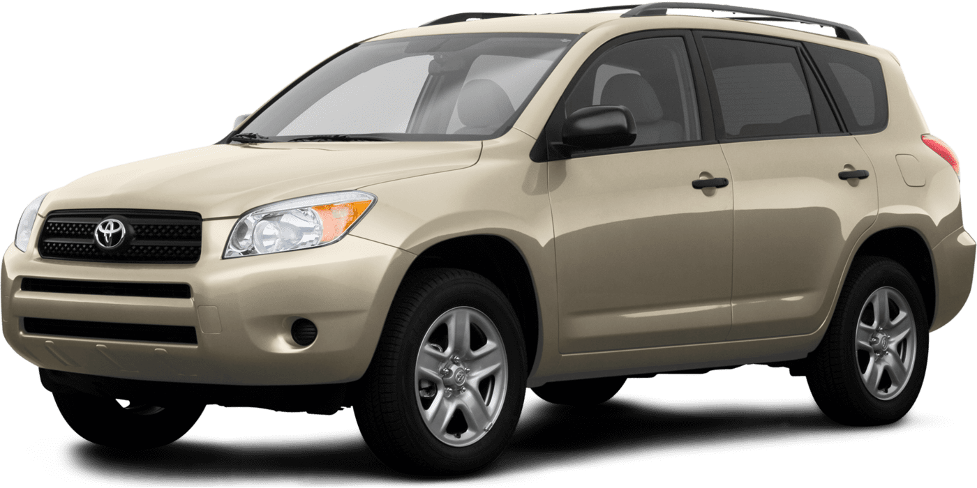 2008 Toyota RAV4 Base — SUV — 111,234 mi — Des Moines, IA
