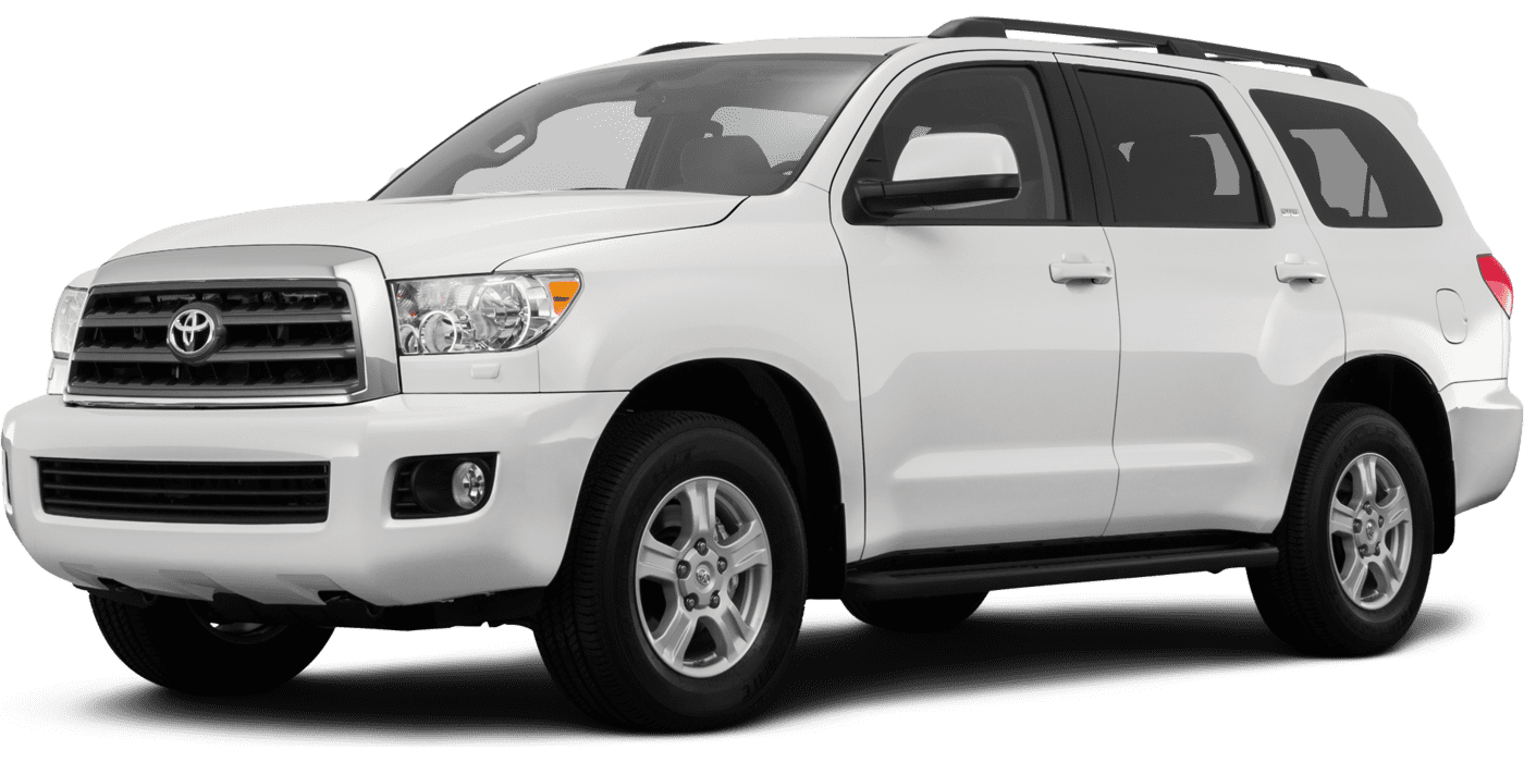 2017 Toyota Sequoia Platinum — SUV — 57,788 mi — Wasilla, AK