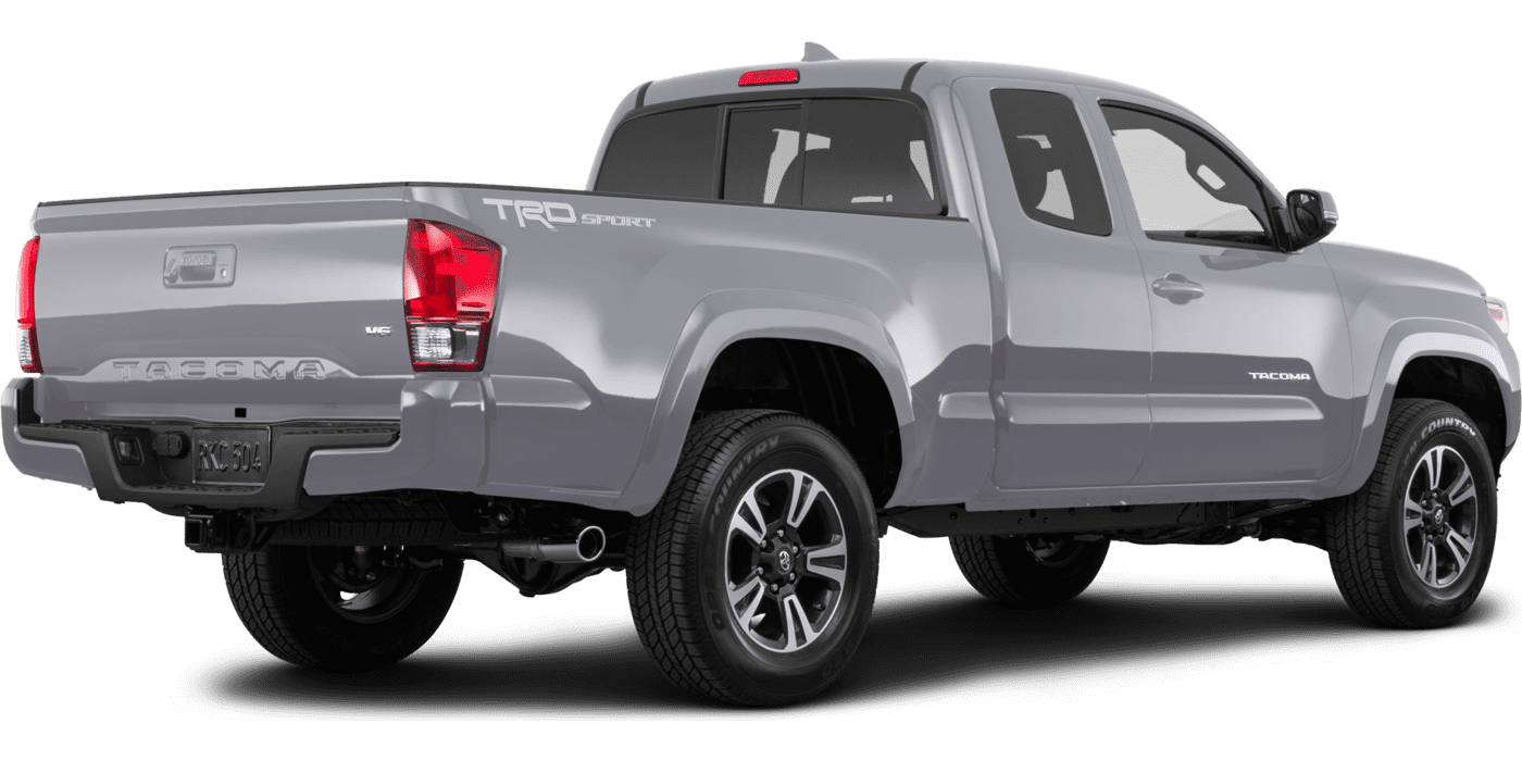 2017 Toyota Tacoma SR — Pickup Truck — 90,000 mi — Oakland, CA