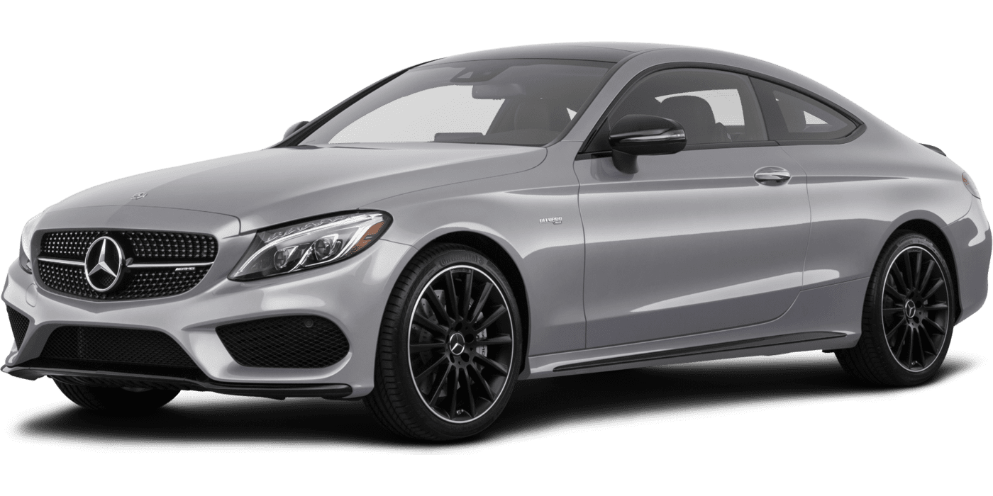 2019 Mercedes-Benz C-Class AMG C 43 — Coupe — 62,629 mi — Torrance, CA