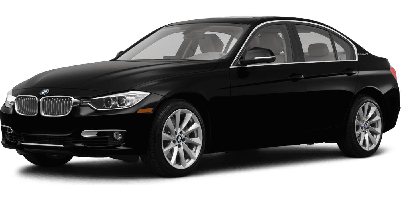 2013 BMW 3 Series ActiveHybrid 3 — Sedan — 77,573 mi — Dayton, OH