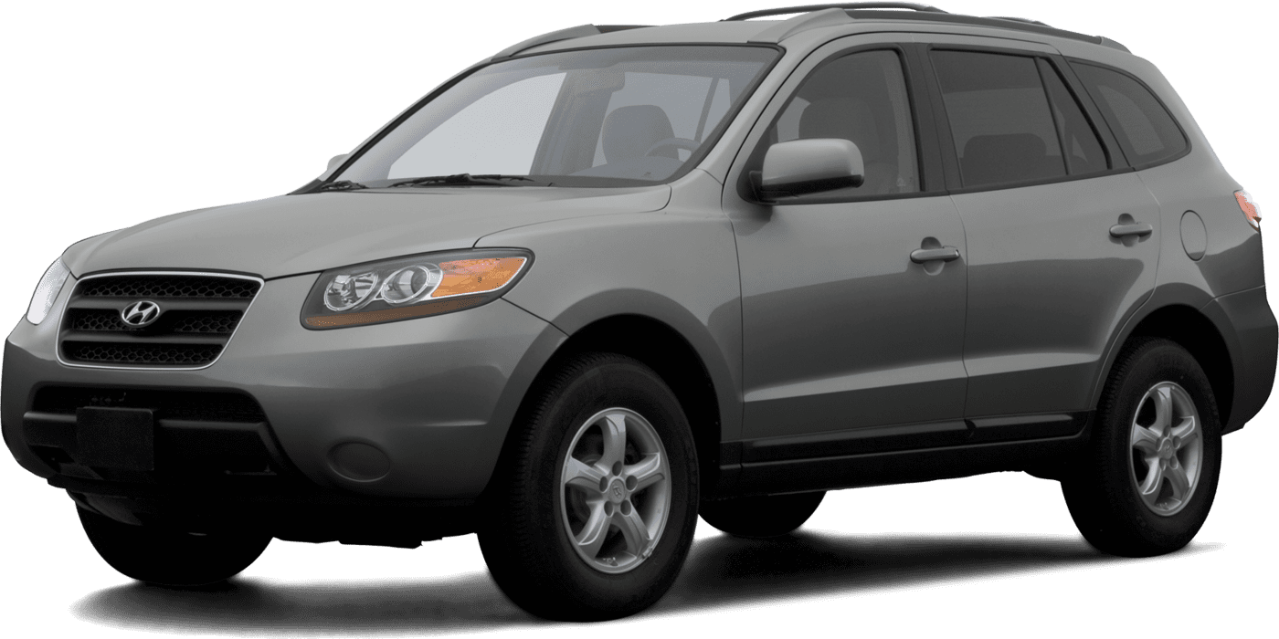 2007 Hyundai Santa Fe SE — SUV — 220,474 mi — Council Bluffs, IA