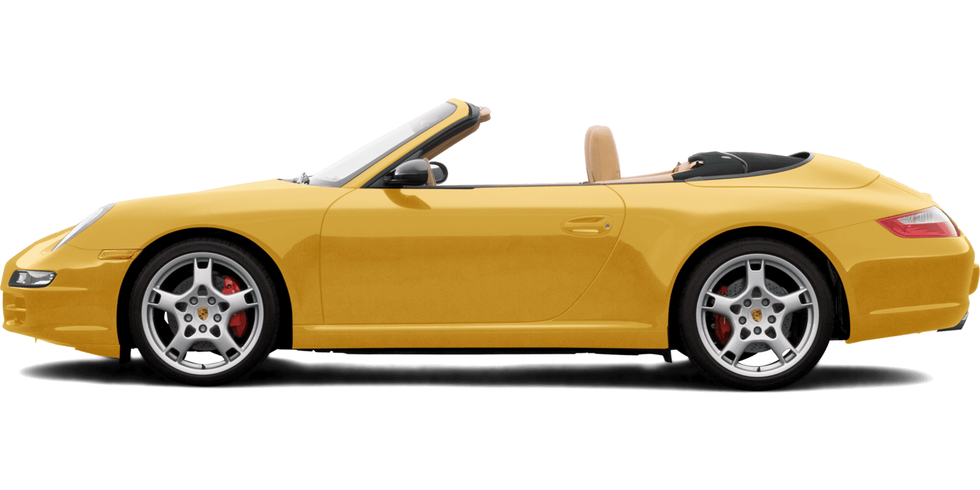 2006 Porsche 911 Carrera S — Convertible — 26,000 mi — Huntington Station, NY