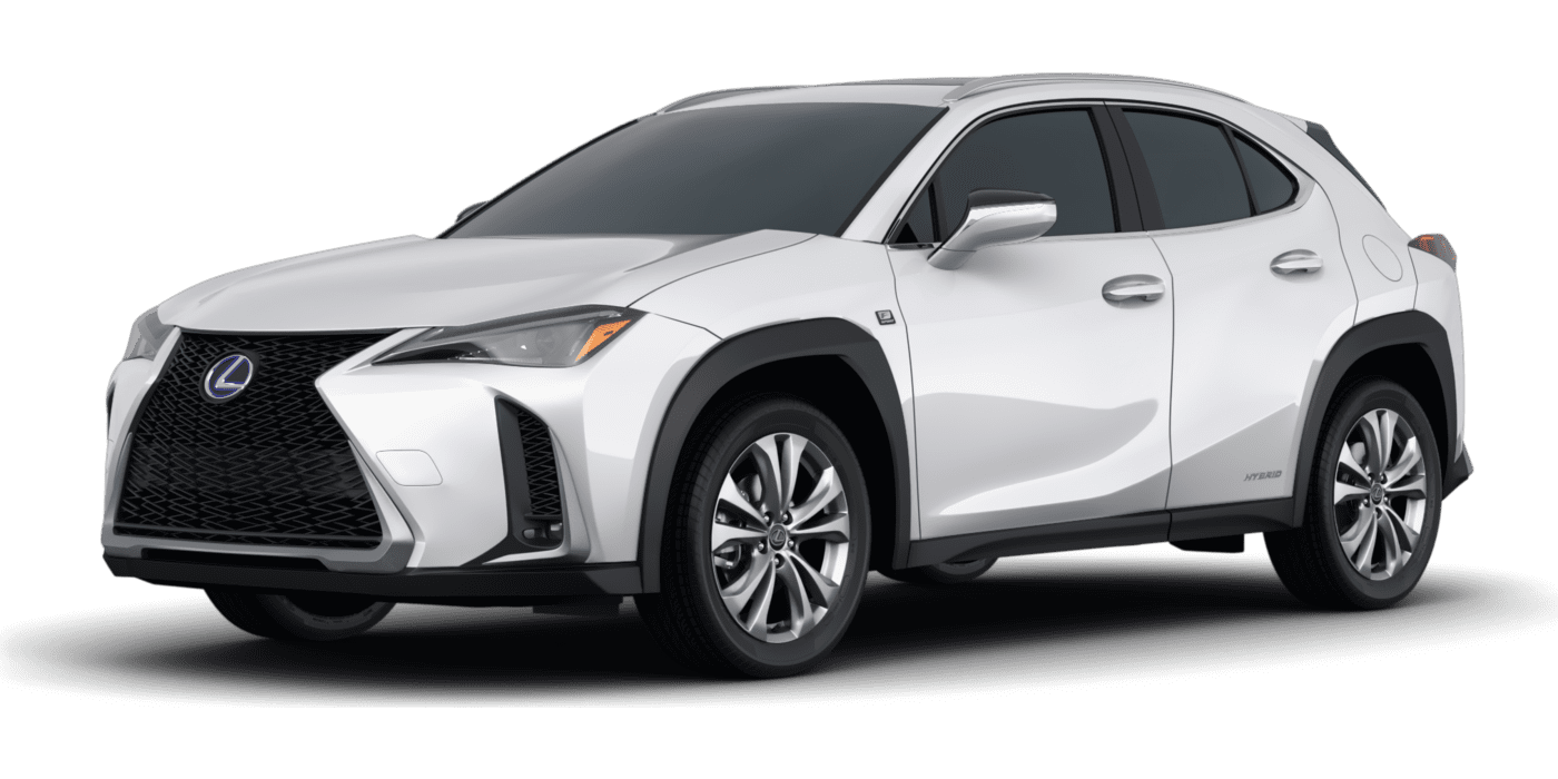 2022 Lexus UX UX 250h F SPORT — SUV — 31,569 mi — San Jose, CA