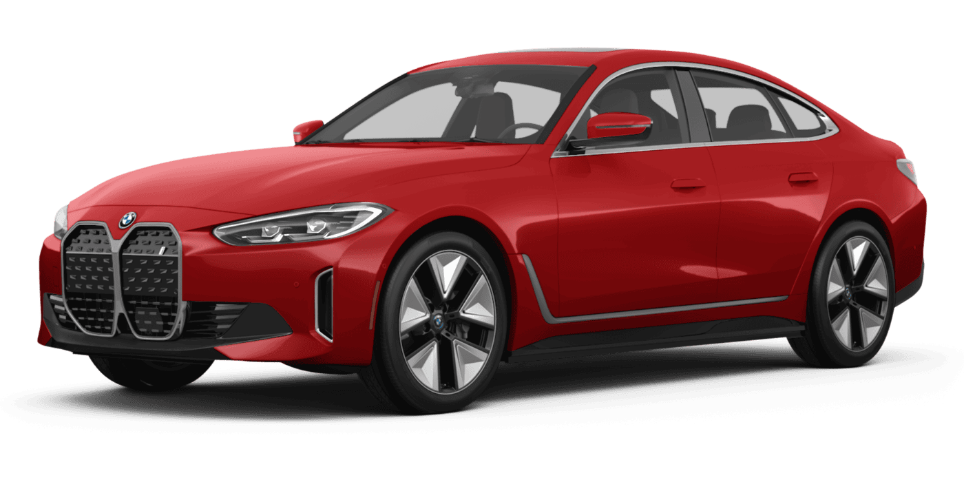 2024 BMW i4 eDrive40 — Sedan — 696 mi — Seattle, WA