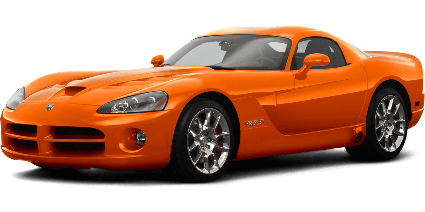 2008 Dodge Viper SRT-10 — Coupe — 4,847 mi — Roanoke, IL
