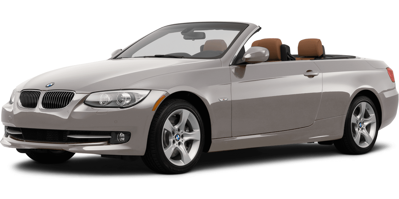 2013 BMW 3 Series 335i — Convertible — 105,967 mi — Seattle, WA