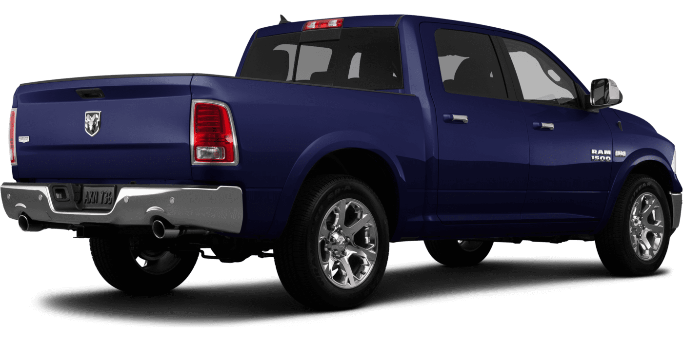 2014 Ram 1500 Longhorn Limited — Pickup Truck — 97,324 mi — Fort Lauderdale,, FL