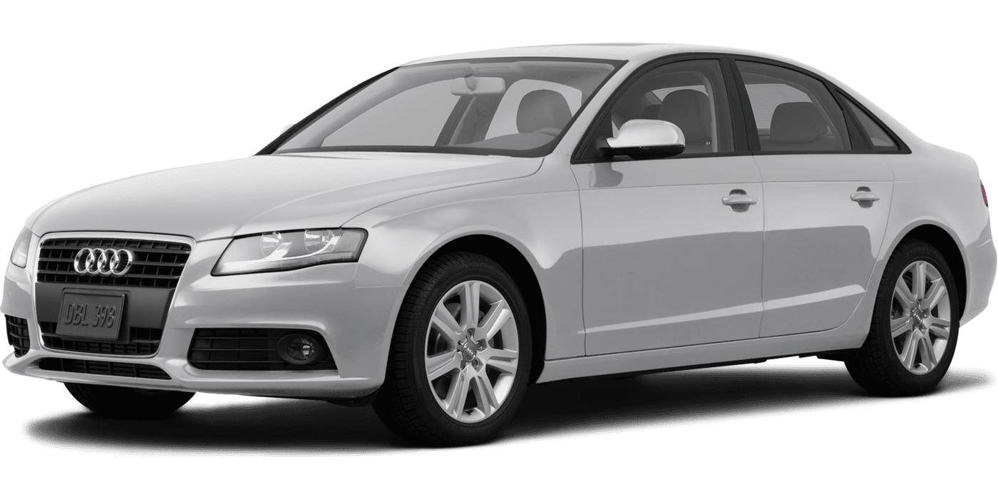 2011 Audi A4 Premium — Sedan — 74,340 mi — Honolulu, HI