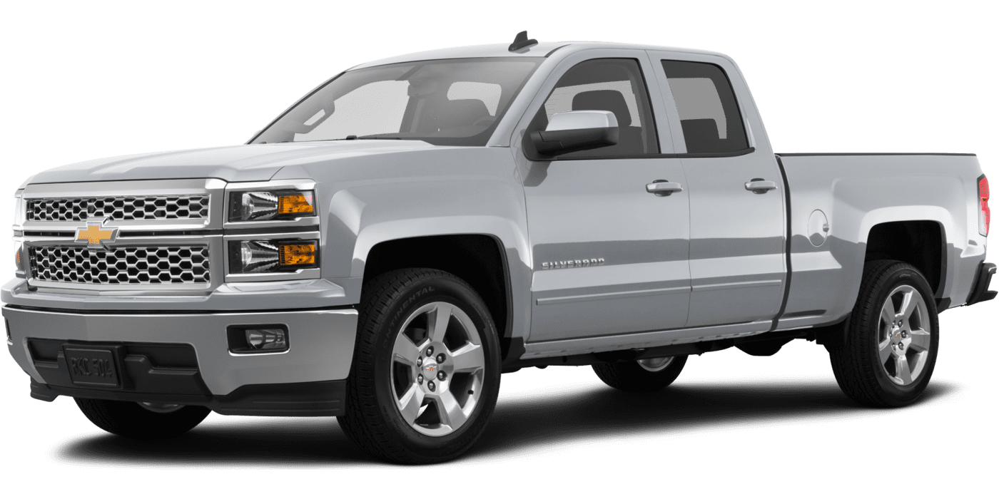 2015 Chevrolet Silverado 1500 LT — Pickup Truck — 120,769 mi — Dinuba, CA