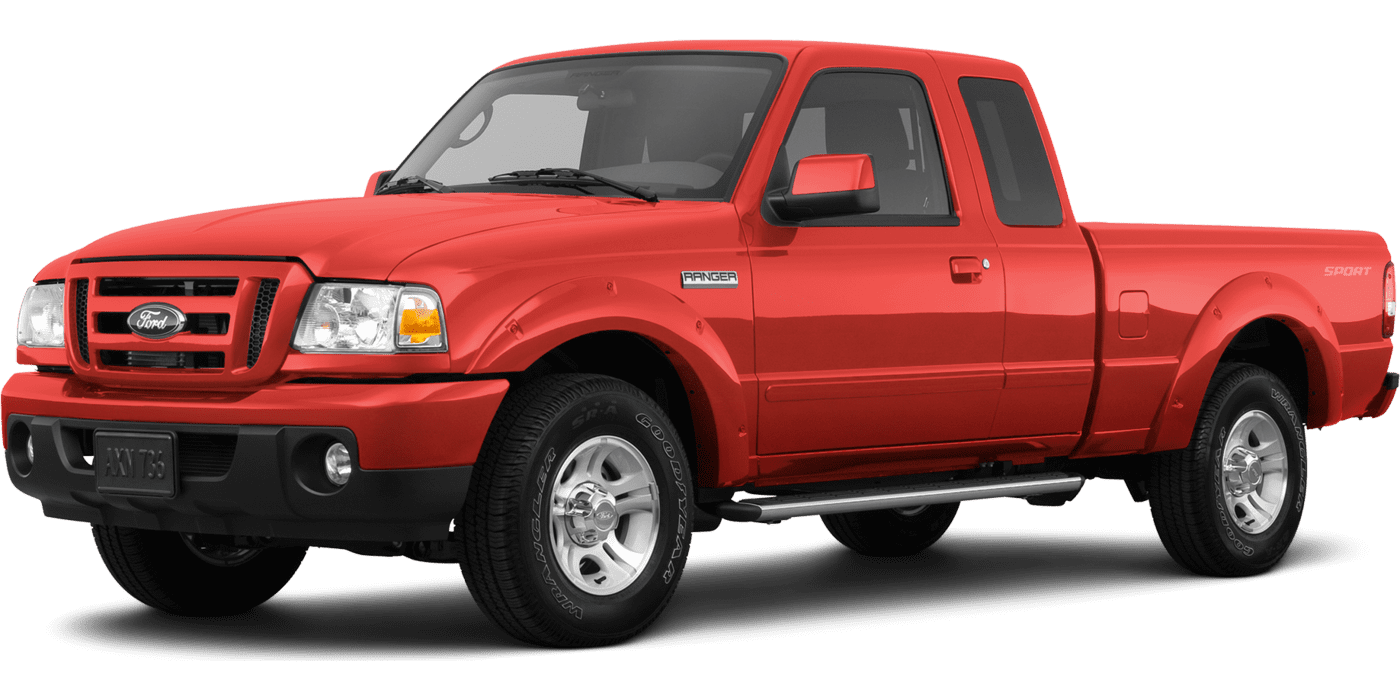 2011 Ford Ranger XLT — Pickup Truck — 70,718 mi — Bend, OR